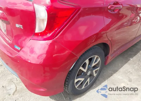 2015 Nissan Versa Note Sr from USA, damaged, VIN 3N1CE2CP3FL420014